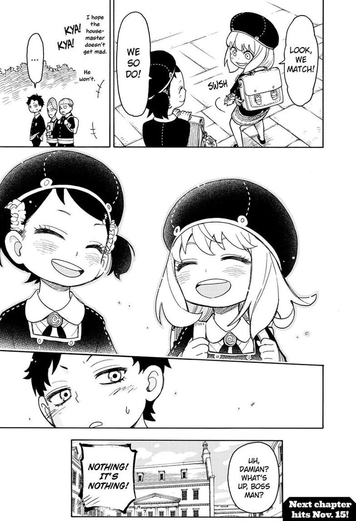 Spy x Family, Chapter 36 image 21